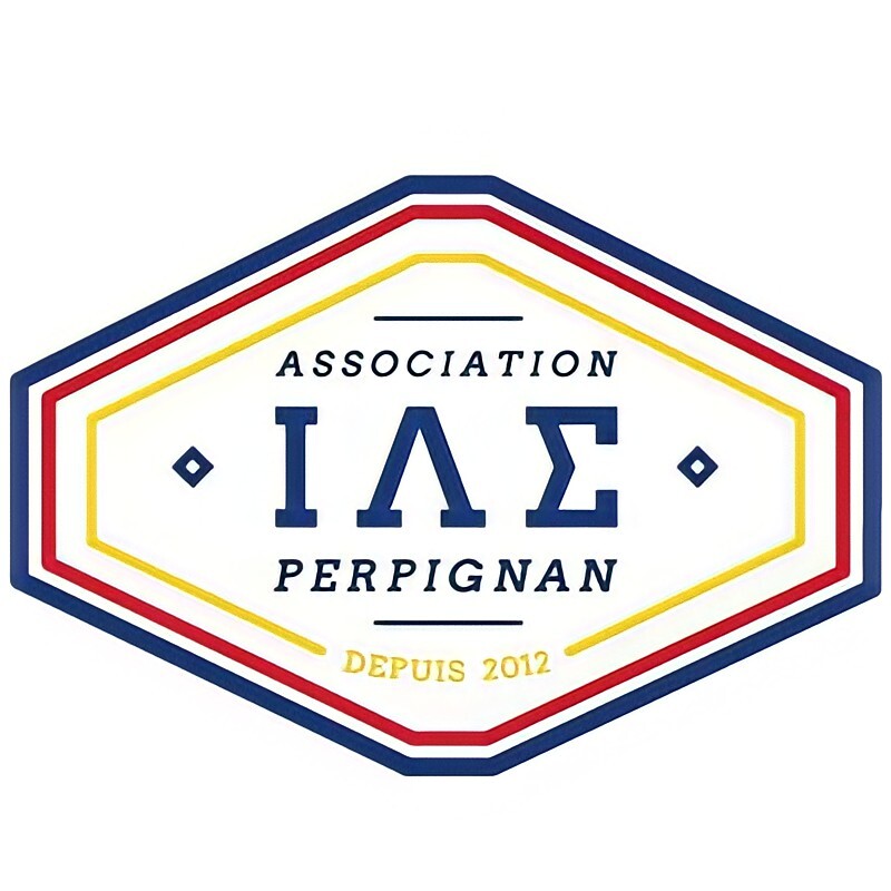 Logo association IAE Perpignan